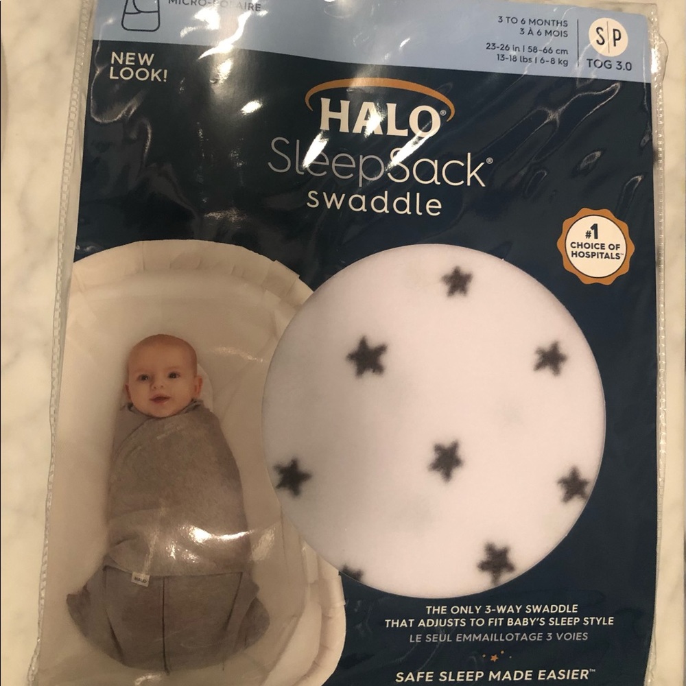 Halo SleepSack Swaddle